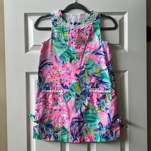 Lilly Pulitzer dress